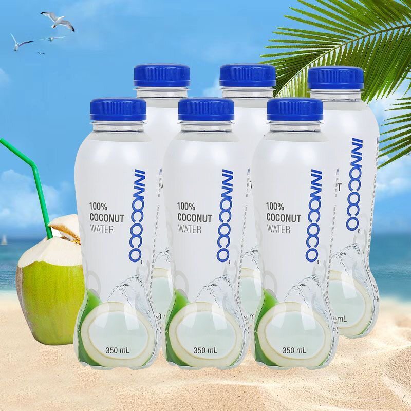 泰国进口INNOCOCO椰子水0添加图片