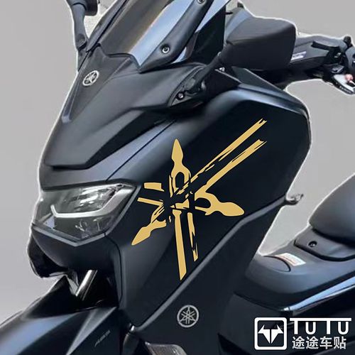 NMAX155贴纸防水车贴摩托车贴花