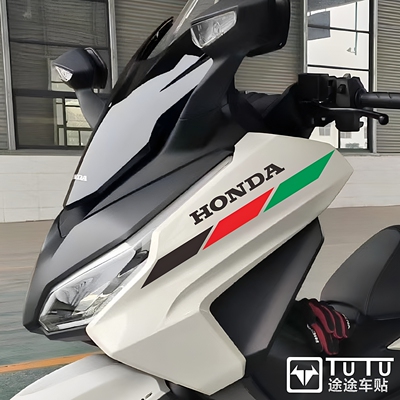 适用于佛沙NSS350贴纸车贴拉花