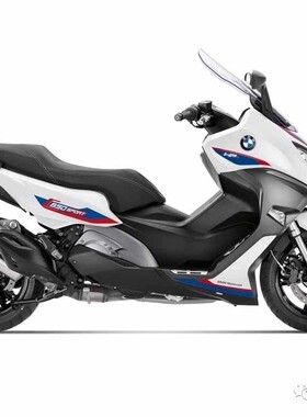 适用于宝马C650Sport车贴个性车身贴花创意BMW装饰贴纸踏板防水贴