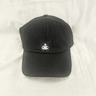 特价 精美休闲鸭舌帽 发售2018年Kuromi