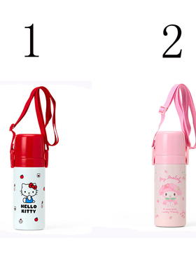 2025年12月份Hello Kitty/Melody 家居系列两用钢胆保温壶--2款