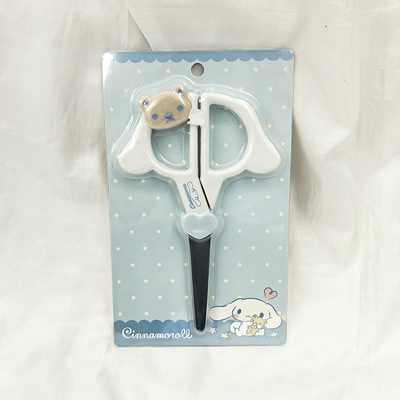 特价发售Cinnamoroll 精美日版文具系列剪刀