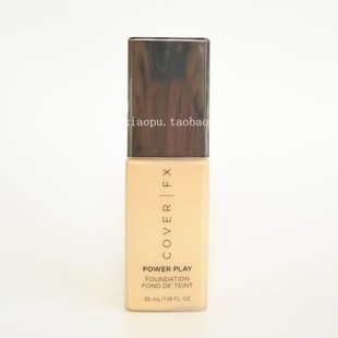 G10 cover play粉底液35ml控油哑光持久 power G20