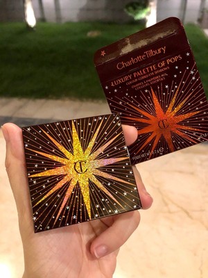 CT Charlotte Tilbury眼影exaggereyes transform celestial