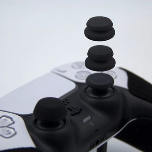 PS5 Pro PS4 Vantage XBOX通用手柄摇杆增高帽 改善手感提升精度