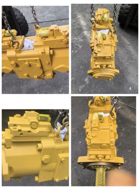 卡特E330GC，E336GC，E345GC K7V160／K7V180全新液压泵挖掘机 ​