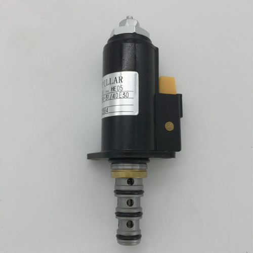 卡特320D320B320C主泵电磁阀KDRE
