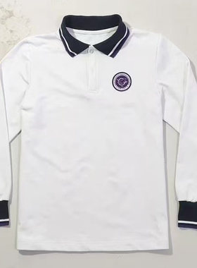 陈经纶嘉铭分校紫校徽校服定制