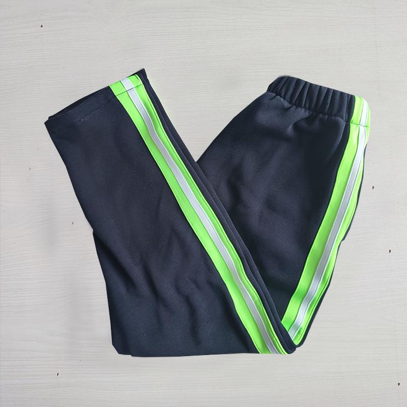 可定中高小学生校服裤