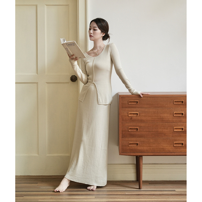 SerioLudere蛋仔很懒上衣半身裙