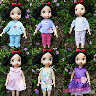 【娃衣】适用于正胖版40CM沙龙娃娃衣服鞋子配件裙子裤袜百搭外套