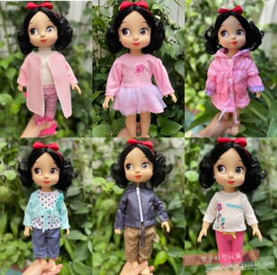 16寸40CM巨婴娃衣潮娃百搭休闲配件服饰沙龙娃娃秋冬衣服满50包邮