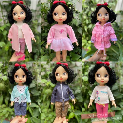 衣潮休闲配件服饰沙龙娃娃