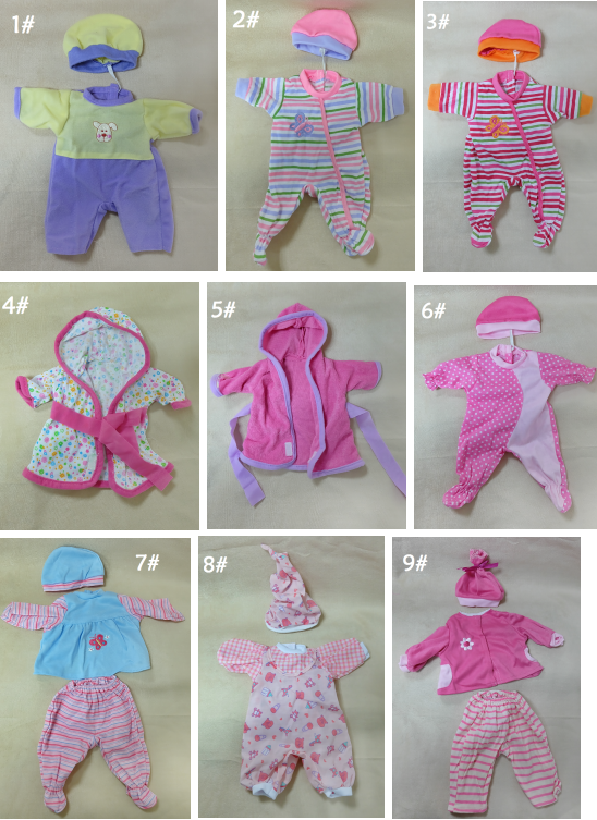 搪胶配件过家家玩具洋娃娃