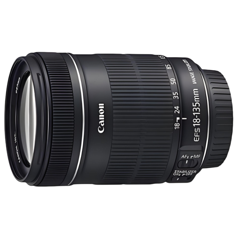 Canon/佳能 EF-S 18-135mm f/3.5-5.6 IS STM 广角变焦单反镜头