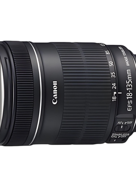 Canon/佳能 EF-S 18-135mm f/3.5-5.6 IS STM 广角变焦单反镜头