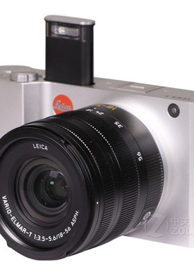 Leica/徕卡TL 数码相机莱卡TYP701徕卡TL微单黑色18146 银色18147