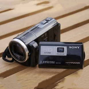 PJ220E PJ200E PJ50E Sony PJ10E HDR PJ30E 高清专业摄影 索尼