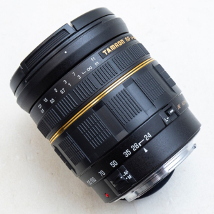 135mm Tamron 5.6 F3.5 广角变焦全画幅自动单反头 腾龙
