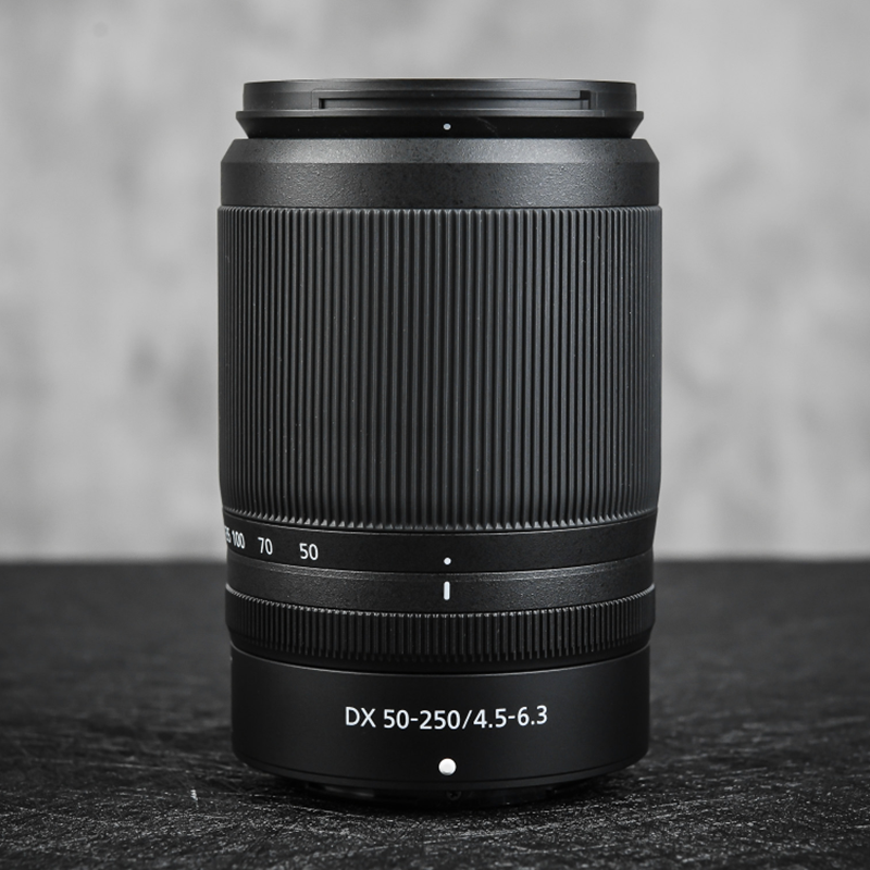 Nikon尼康 Z 50-250mm F4.5-6.3 VR 半画幅防抖长变焦单反镜头