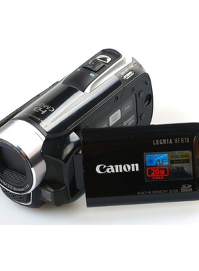 Canon/佳能 LEGRIA HF R76 R18/R26/R36/R38/R46专业高清摄像机