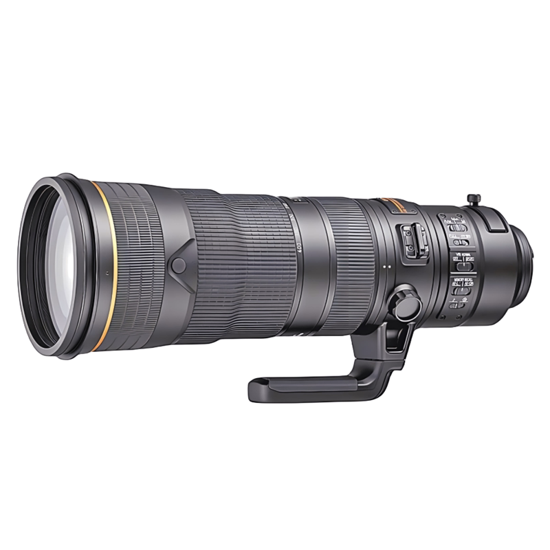尼康 180-400mm F4E ED  VR 防抖远摄变焦全画幅单反镜头AF拍鸟