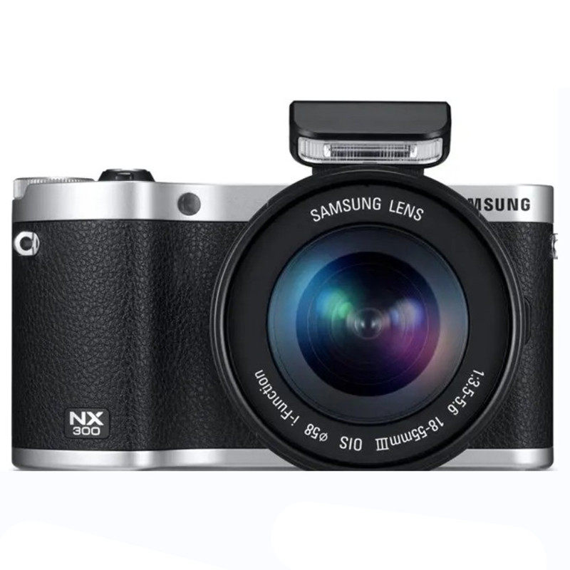 三星NX300 NX200 NX100 NX11 NX10 MINI微单相机专业高清视频美颜