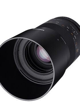 SAMYANG三阳100MMF2.8微距镜头