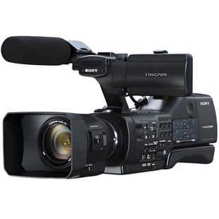 EA50 NEX 高清专业摄像机视频录像可换镜头E口 索尼 Sony