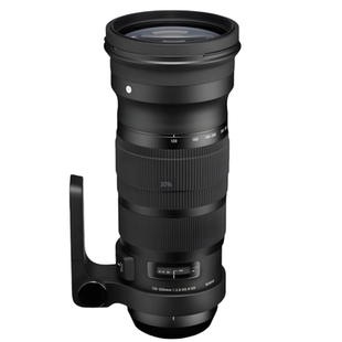 300mm F2.8 Sigma HSM 120 防抖专业远摄长焦镜头风景 适马