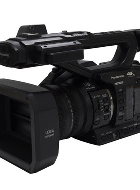 Panasonic/松下 AG-UX90MC摄像机专业高清4K视频直播教学会议采访