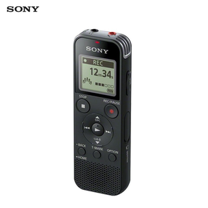 Sony索尼 ICD-PX470 专业高清智能降噪小巧便捷家用旅游录音笔MP3