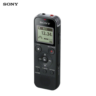 Sony索尼 ICD-PX470 专业高清智能降噪小巧便捷家用旅游录音笔MP3