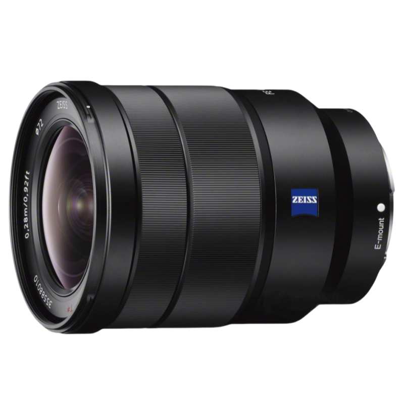 Sony/索尼 FE 16-35mm f4 ZA OSS全画幅广角变焦微单镜头人文风景