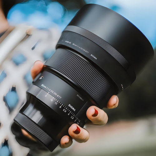 适马85mmF1.4全画幅大光圈镜头