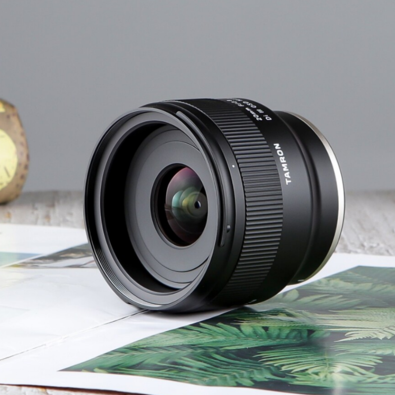 Tamron/腾龙 20mm f2.8 Di III 微距全画幅广角微单镜头E卡口