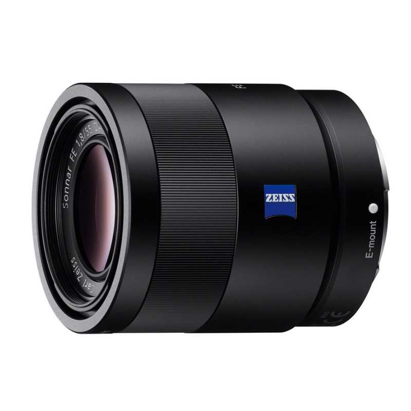 索尼FE55mmF1.8全幅定焦人像头