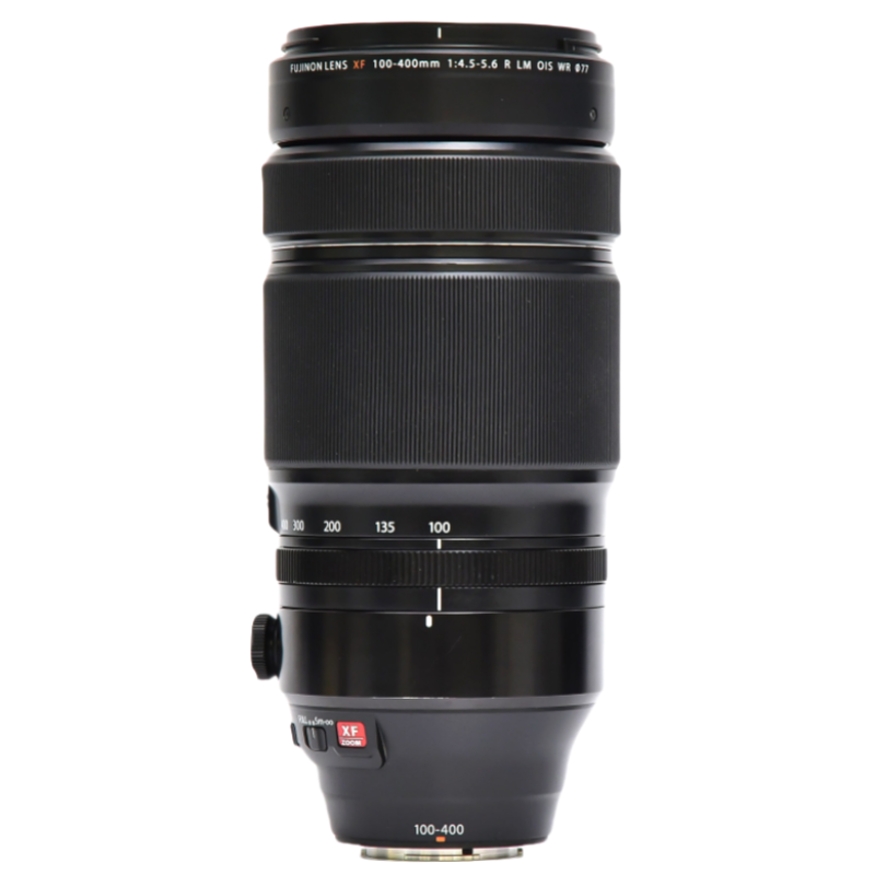 Fujifilm/富士 XF 100-400mm f4.5-5.6 R LM OIS WR 远摄变焦镜头