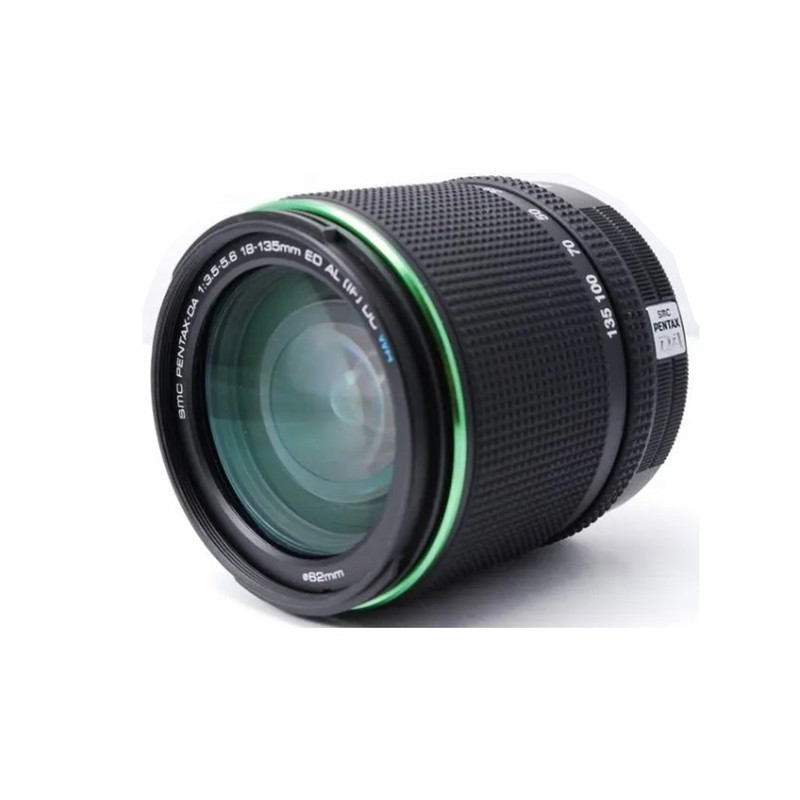 宾得smc DA 18-135mm f/3.5-5.6 ED AL IF DC WR半画幅镜头