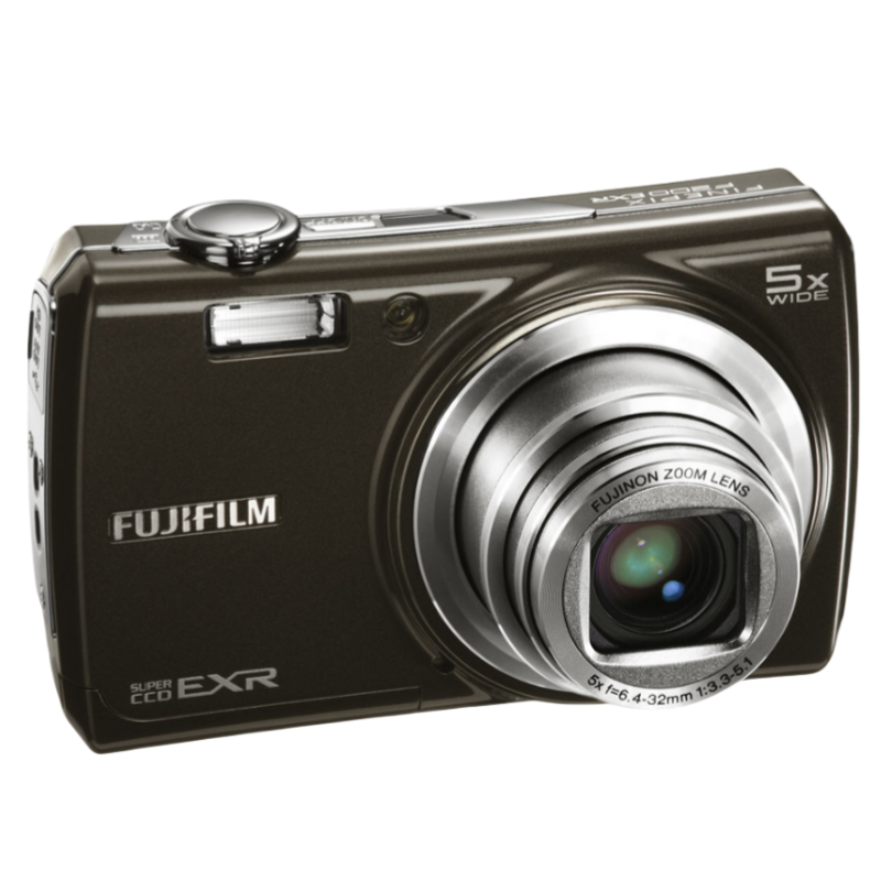 Fujifilm/富士 F200 F100 F85 高清平价家用旅游学生便携数码相机