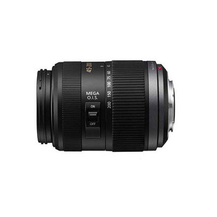 松下 G VARIO 45-200mm f/4.0-5.6 MEGA OIS 中远变焦M43口镜头