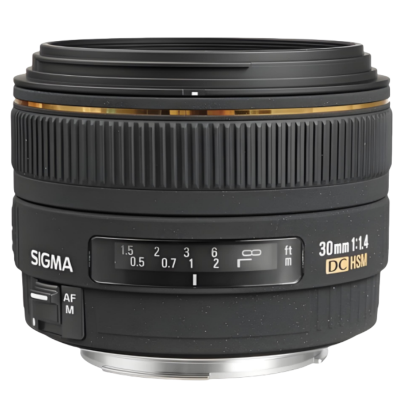 Sigma/适马 30mm F1.4 EX DC HSM 大光圈广角定焦单反镜头风景