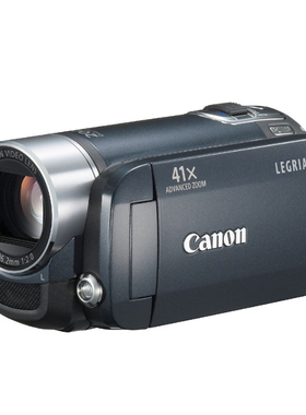 Canon/佳能 FS406/FS306/FS200/HFS200/S100 专业高清会议摄像机