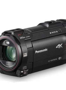 Panasonic/松下 HC-VX980/995/920/900/850 专业摄像机婚礼拍摄4K