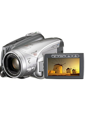 Canon/佳能 HV30/HV20摄像机录像机专业高清磁带摄像机DV光学防抖