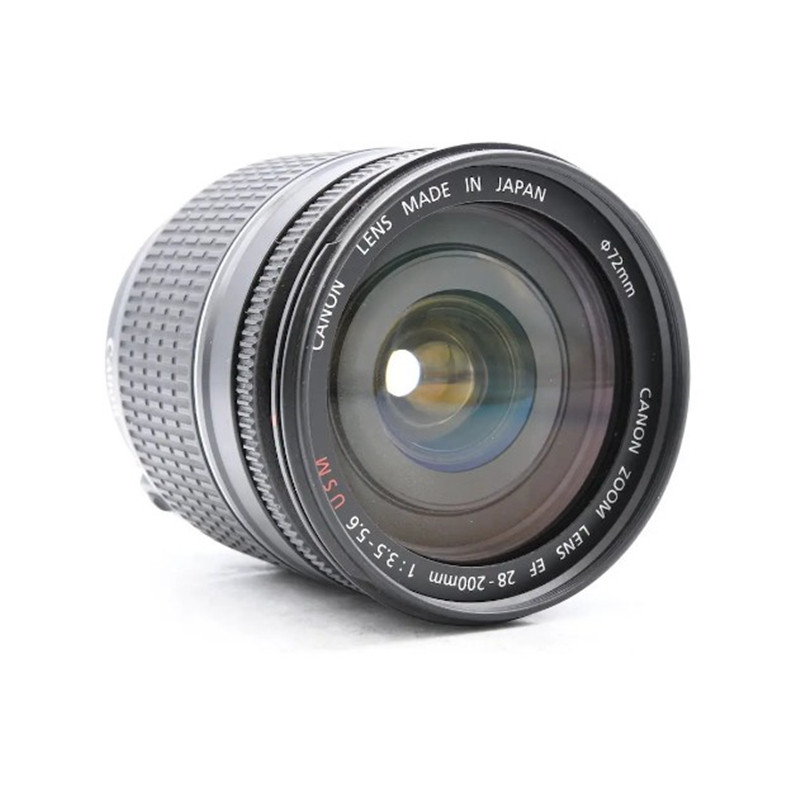 Canon/佳能 EF 28-200mm f/3.5-5.6 usm 广角变焦全画幅单反镜头