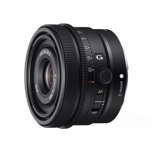 Sony/索尼 FE 24mm F2.8 G 全画幅广角定焦大光圈 G镜头SEL24F28G