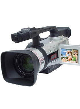 Canon/佳能 XM2  专业摄像机录像机高清DV磁带式摄像机磁带录像机