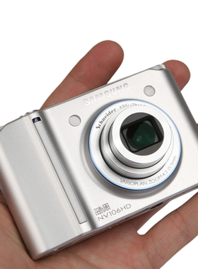 Samsung/三星 NV106 NV100 NV33 NV20 NV9高清便携式数码相机家用